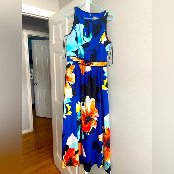 Vince Camuto Flower Dress - Picture 1 of 3